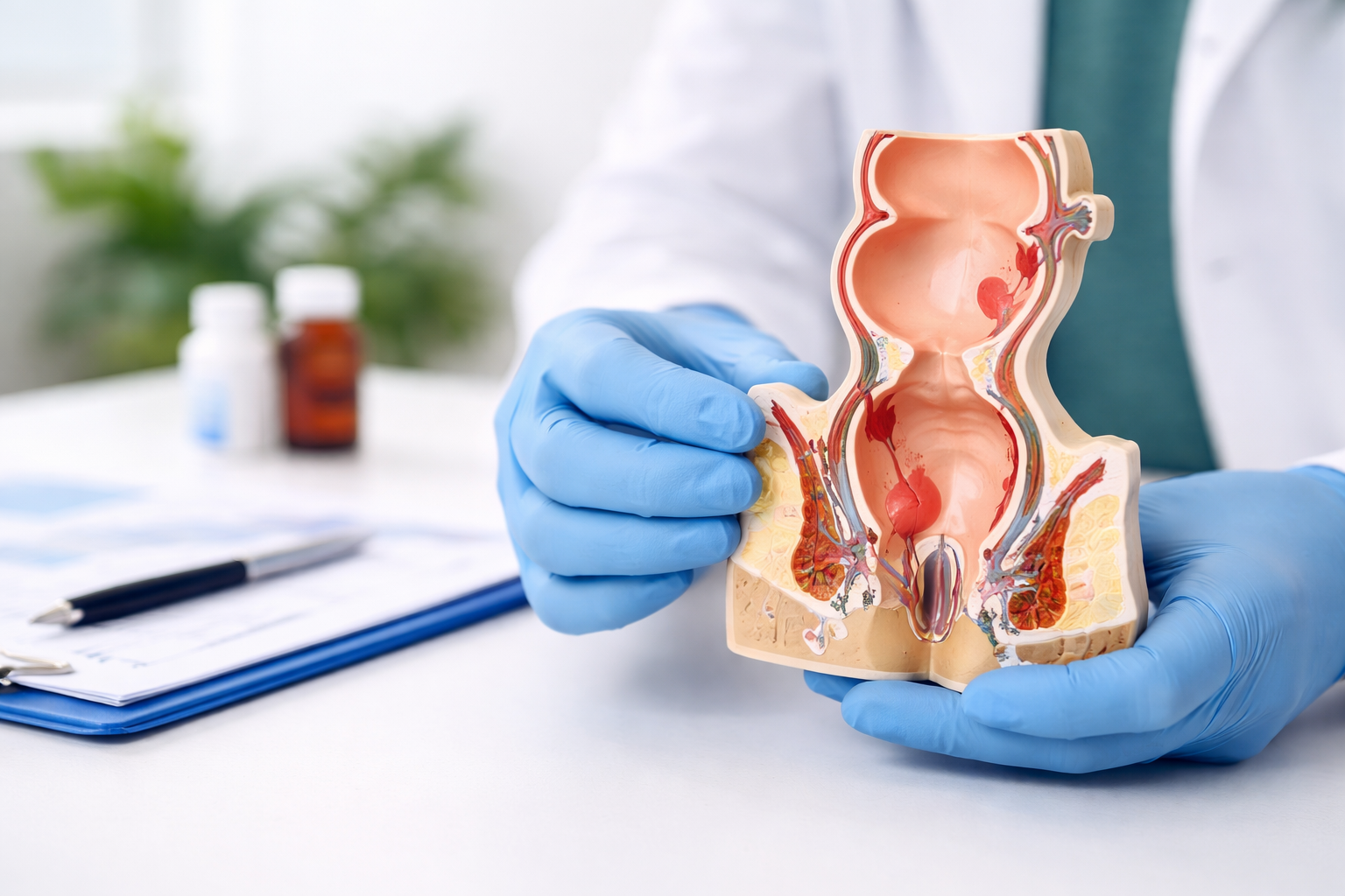 Проктология